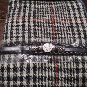 Leather Bracelet